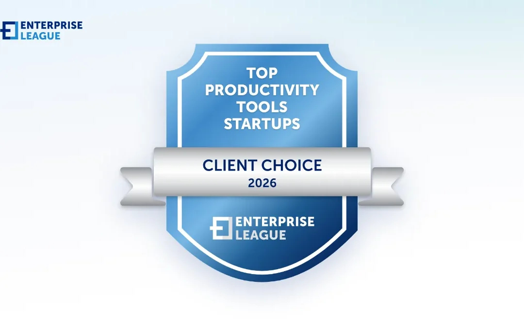 17 fast-growing productivity tools startups in 2026