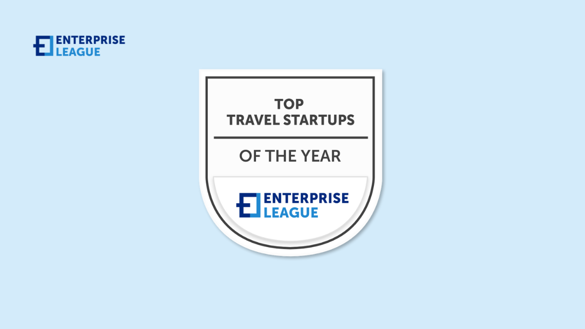 best travel startups in the world