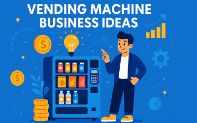 18 innovative vending machine business ideas in 2025