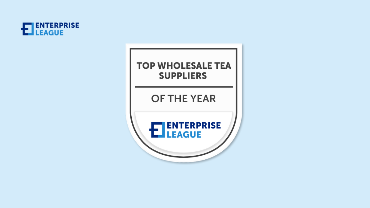 The best wholesale tea suppliers to satisfy customers and bring you more sales.