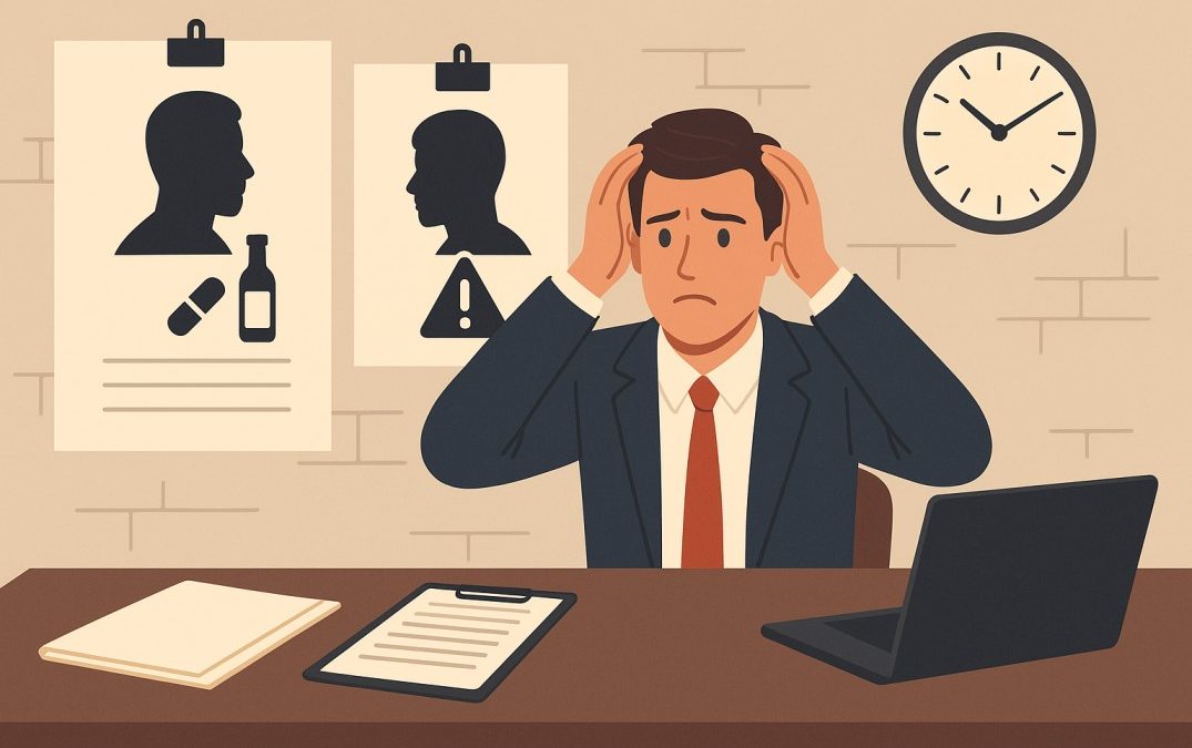 Workplace Violence or Drug Accusations: Protecting Yourself Legally